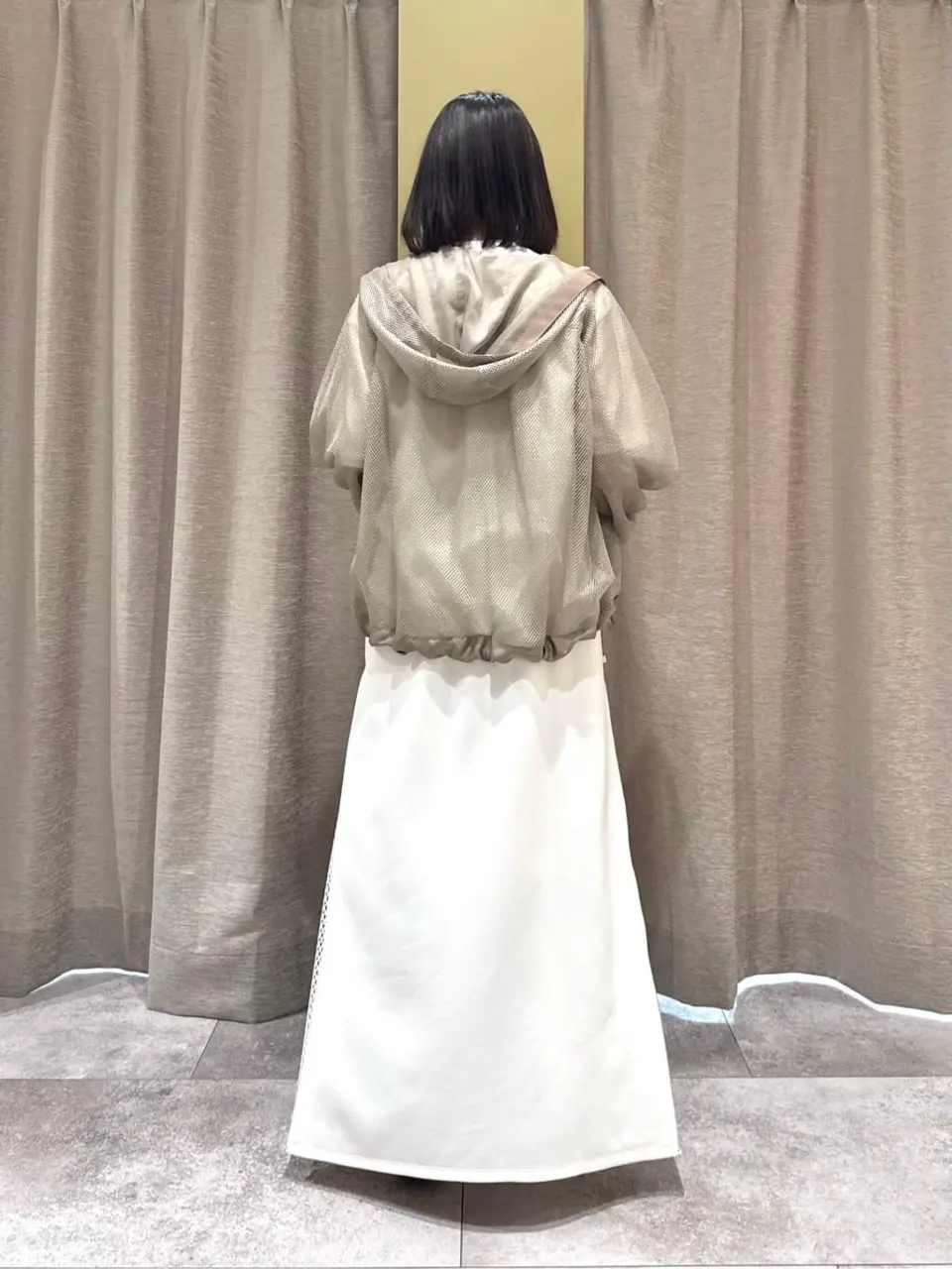 GRACE CONTINENTAL The Banquet Suzuka コーディネート画像