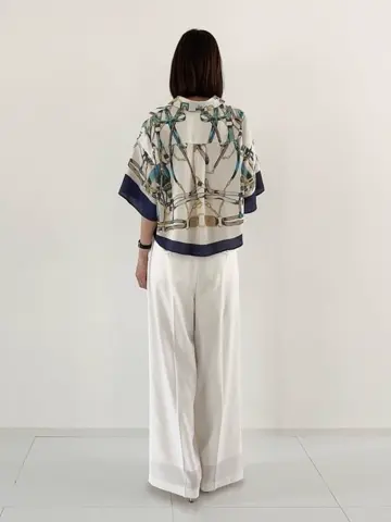 GRACE CONTINENTAL The Banquet 亀田 未希 コーディネート画像