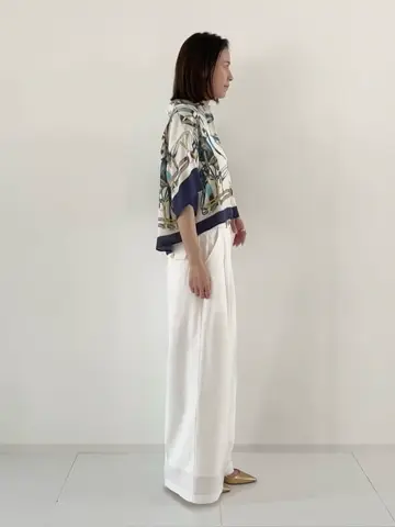 GRACE CONTINENTAL The Banquet 亀田 未希 コーディネート画像