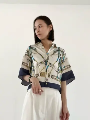 GRACE CONTINENTAL The Banquet 亀田 未希 コーディネート画像