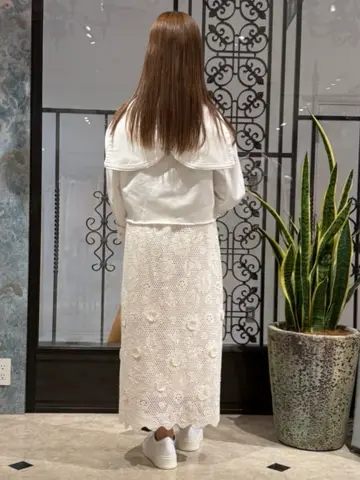 GRACE CONTINENTAL The Banquet 近藤　紫織 コーディネート画像