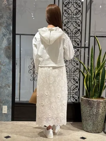 GRACE CONTINENTAL The Banquet 近藤　紫織 コーディネート画像