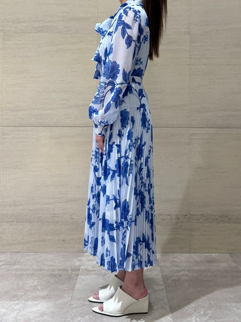 GRACE CONTINENTAL The Banquet 近藤　紫織 コーディネート画像