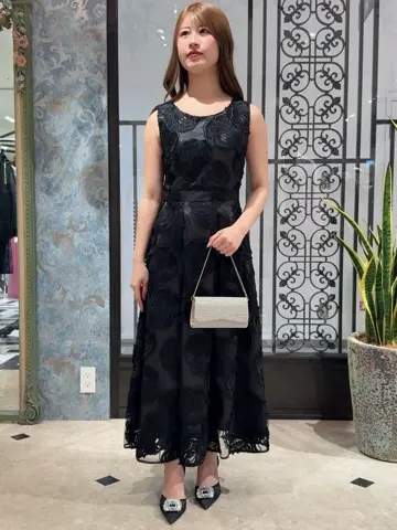 GRACE CONTINENTAL The Banquet 近藤　紫織 コーディネート画像