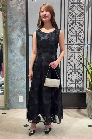 GRACE CONTINENTAL The Banquet 近藤　紫織 コーディネート画像