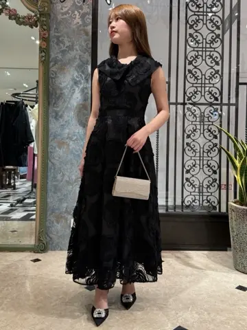 GRACE CONTINENTAL The Banquet 近藤　紫織 コーディネート画像