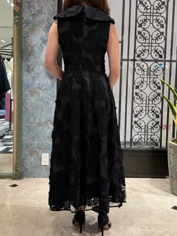 GRACE CONTINENTAL The Banquet 近藤　紫織 コーディネート画像