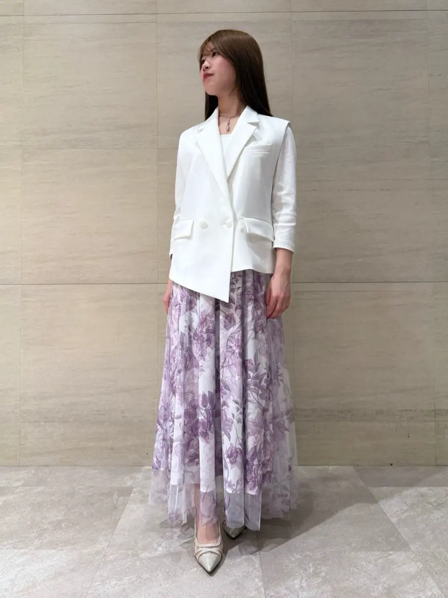  近藤　紫織 コーディネート画像