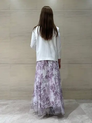 GRACE CONTINENTAL The Banquet 近藤　紫織 コーディネート画像