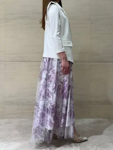 GRACE CONTINENTAL The Banquet 近藤　紫織 コーディネート画像