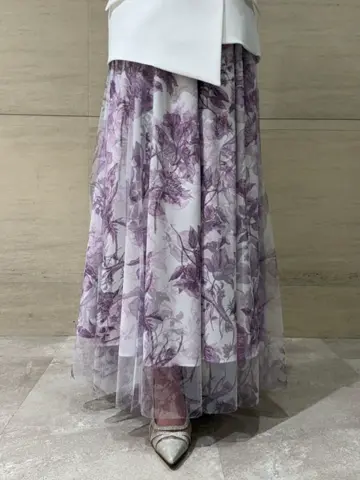 GRACE CONTINENTAL The Banquet 近藤　紫織 コーディネート画像