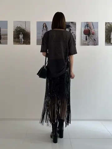 GRACE CONTINENTAL The Banquet 亀田 未希 コーディネート画像