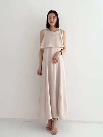 GRACE CONTINENTAL The Banquet 亀田 未希 コーディネート画像