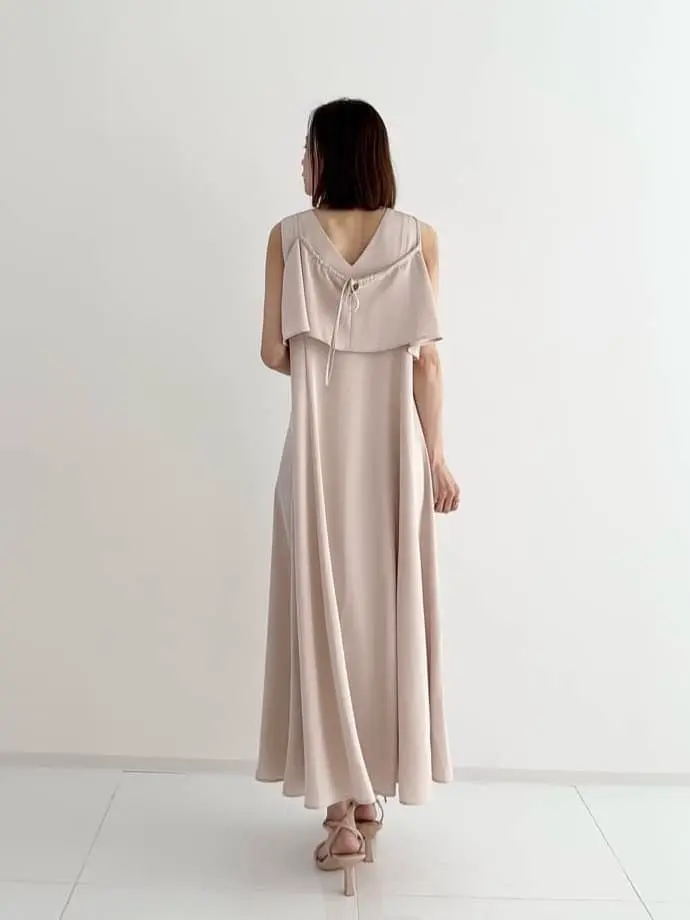 GRACE CONTINENTAL The Banquet 亀田 未希 コーディネート画像