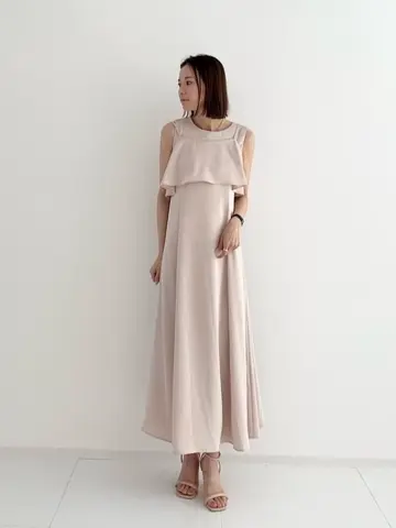 GRACE CONTINENTAL The Banquet 亀田 未希 コーディネート画像