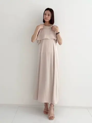 GRACE CONTINENTAL The Banquet 亀田 未希 コーディネート画像