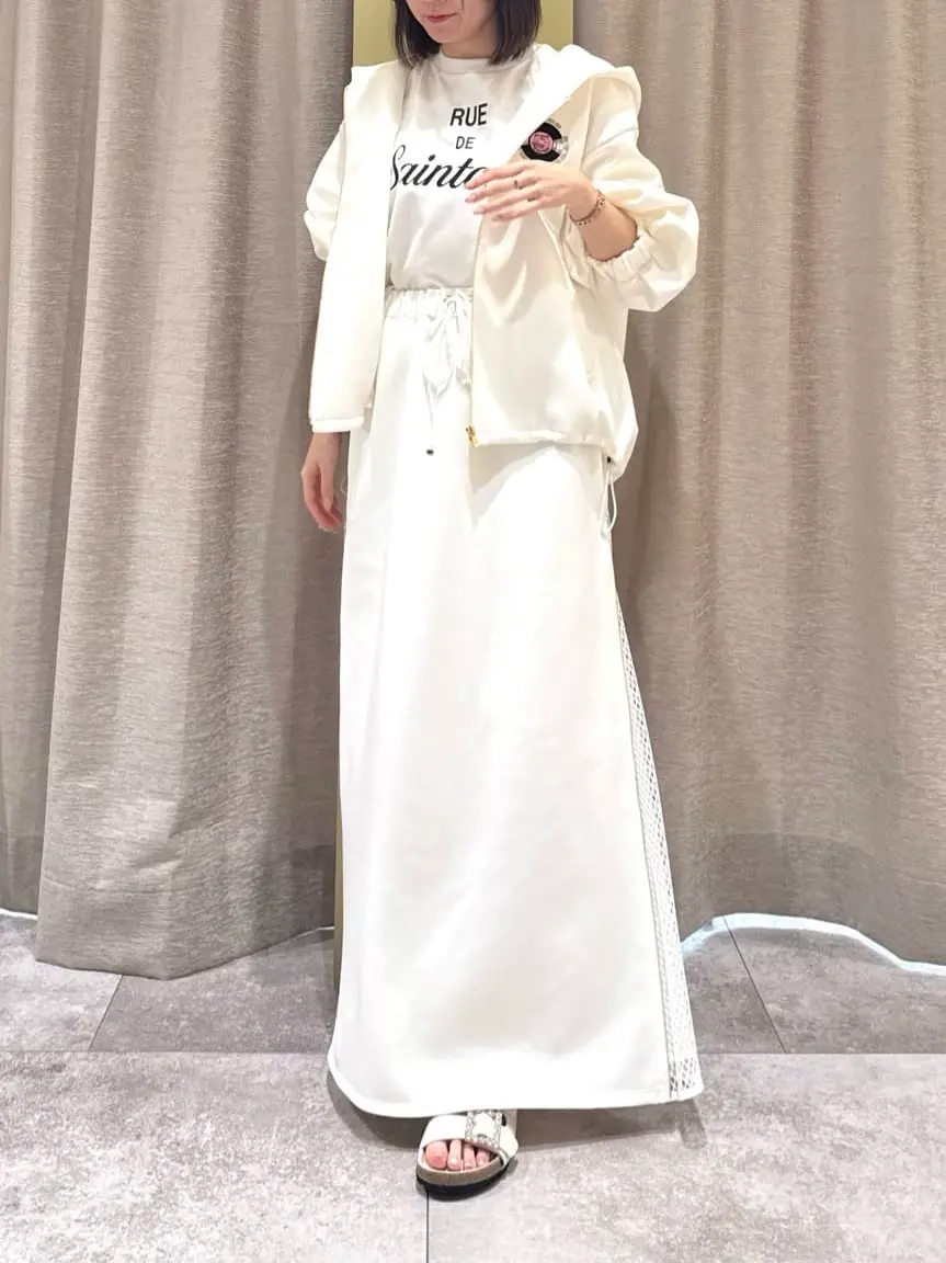 Grace classサイドファスナースカート サイドファスナースカート / GRACE CONTINENTAL | GRACE