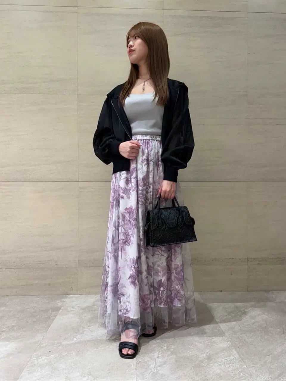  近藤　紫織 コーディネート画像