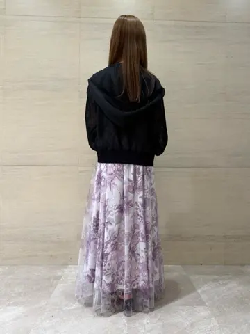 GRACE CONTINENTAL The Banquet 近藤　紫織 コーディネート画像