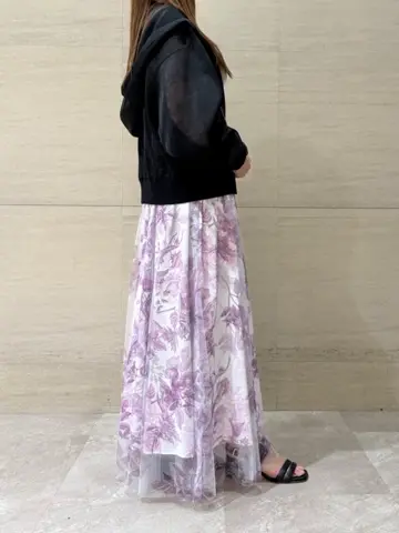 GRACE CONTINENTAL The Banquet 近藤　紫織 コーディネート画像