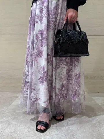 GRACE CONTINENTAL The Banquet 近藤　紫織 コーディネート画像