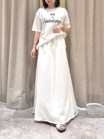 GRACE CONTINENTAL The Banquet Suzuka コーディネート画像