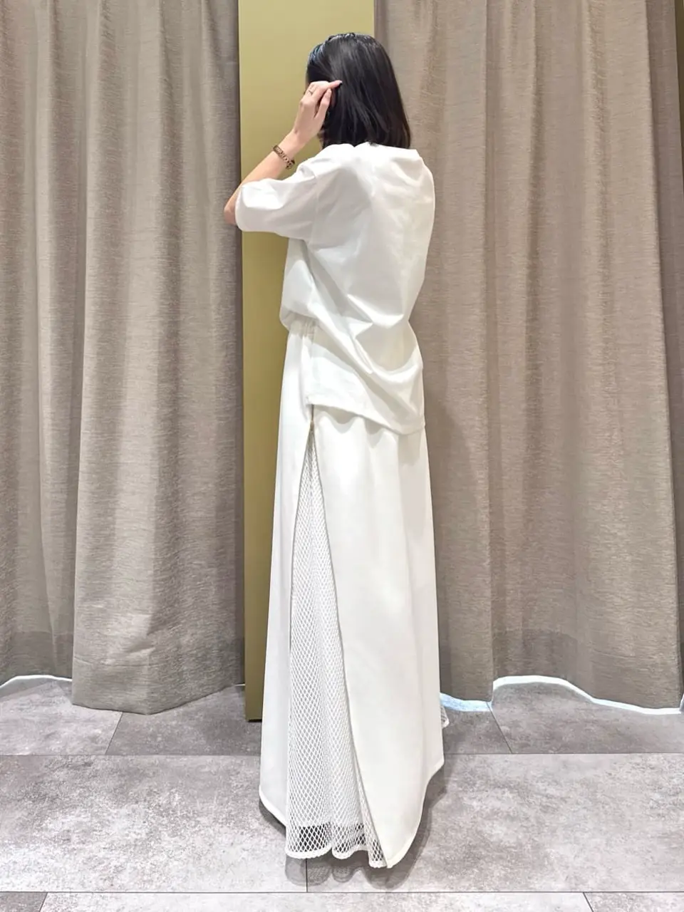 GRACE CONTINENTAL The Banquet Suzuka コーディネート画像