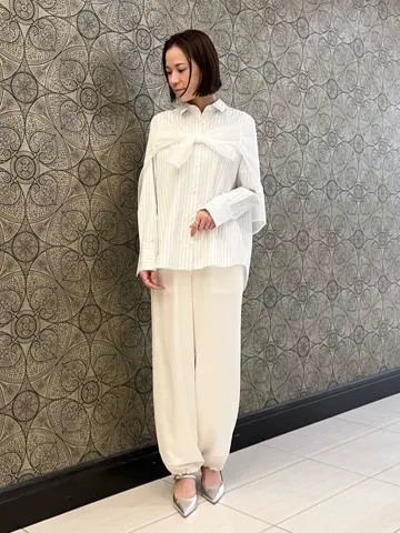 GRACE CONTINENTAL The Banquet 亀田 未希 コーディネート画像