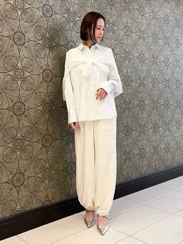 GRACE CONTINENTAL The Banquet 亀田 未希 コーディネート画像