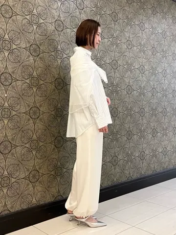 GRACE CONTINENTAL The Banquet 亀田 未希 コーディネート画像