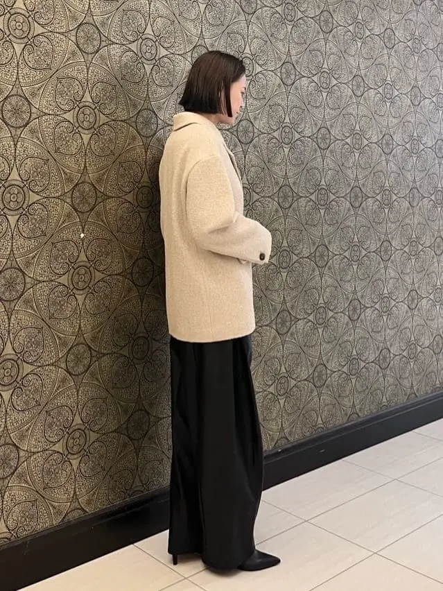 GRACE CONTINENTAL The Banquet 亀田 未希 コーディネート画像