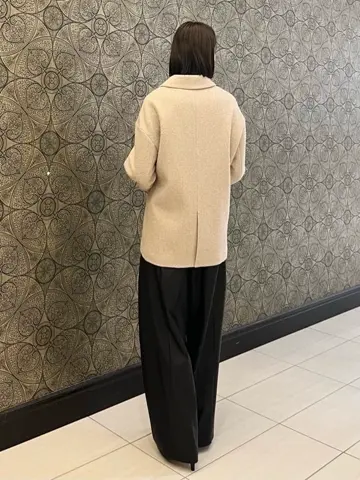 GRACE CONTINENTAL The Banquet 亀田 未希 コーディネート画像