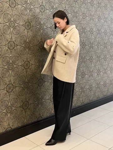 GRACE CONTINENTAL The Banquet 亀田 未希 コーディネート画像