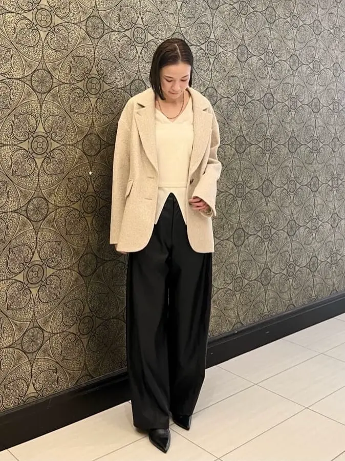 GRACE CONTINENTAL The Banquet 亀田 未希 コーディネート画像