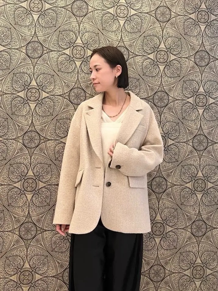 GRACE CONTINENTAL The Banquet 亀田 未希 コーディネート画像