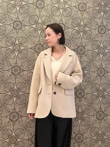 GRACE CONTINENTAL The Banquet 亀田 未希 コーディネート画像