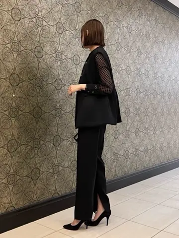 GRACE CONTINENTAL The Banquet 亀田 未希 コーディネート画像