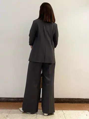 GRACE CONTINENTAL The Banquet mikiho コーディネート画像