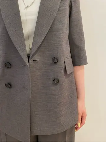 GRACE CONTINENTAL The Banquet mikiho コーディネート画像