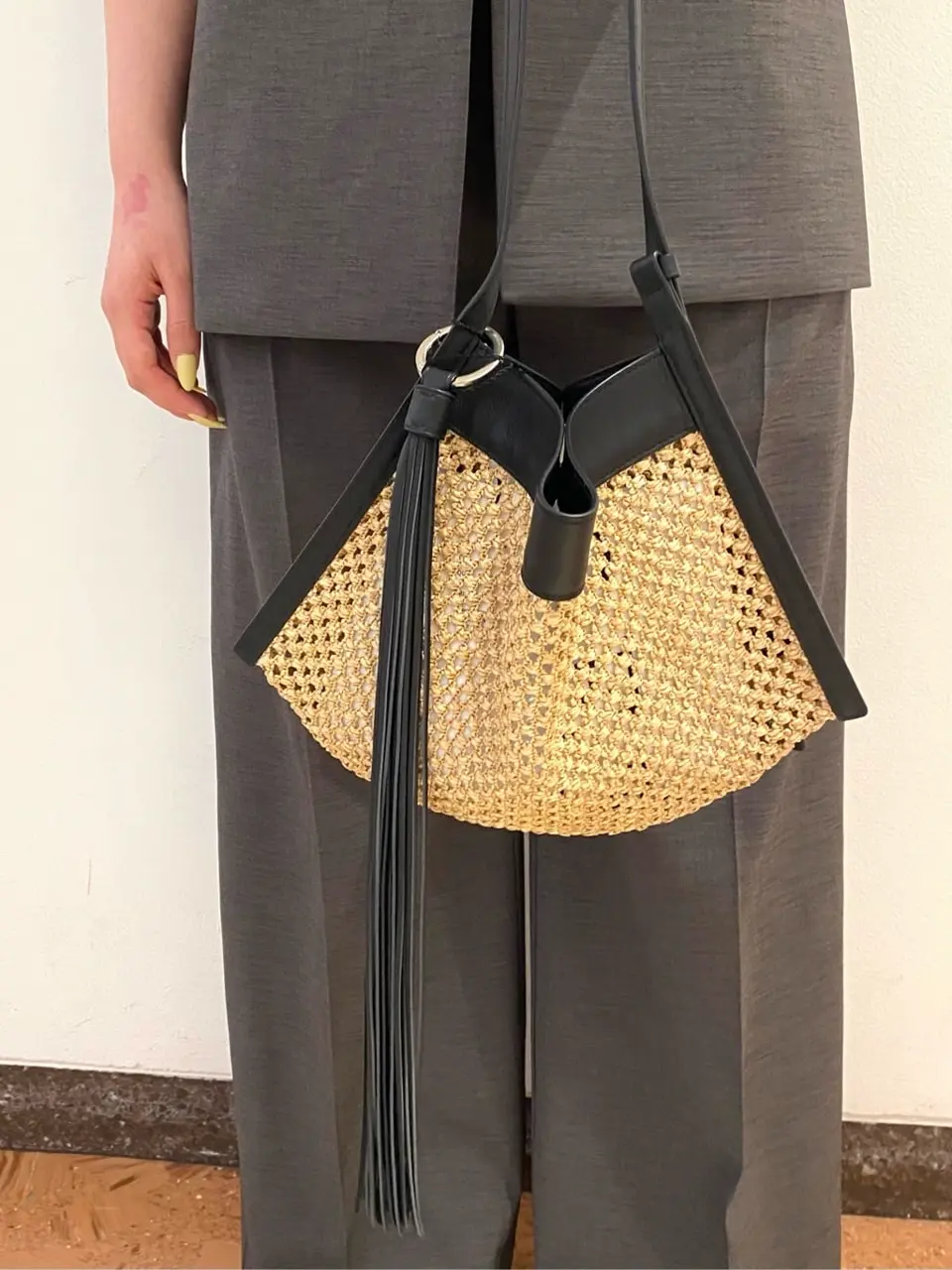 GRACE CONTINENTAL The Banquet mikiho コーディネート画像