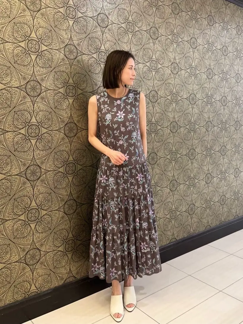 GRACE CONTINENTAL The Banquet 亀田 未希 コーディネート画像