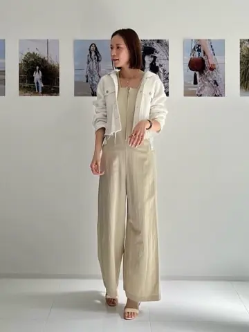 GRACE CONTINENTAL The Banquet 亀田 未希 コーディネート画像