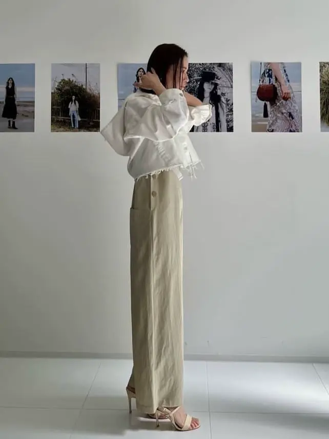 GRACE CONTINENTAL The Banquet 亀田 未希 コーディネート画像