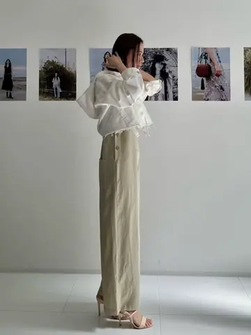 GRACE CONTINENTAL The Banquet 亀田 未希 コーディネート画像