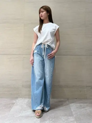 GRACE CONTINENTAL The Banquet 近藤　紫織 コーディネート画像