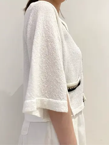 GRACE CONTINENTAL The Banquet mikiho コーディネート画像