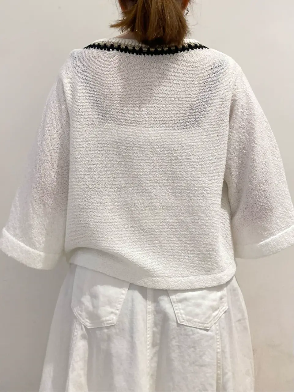 GRACE CONTINENTAL The Banquet mikiho コーディネート画像