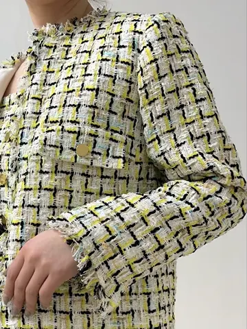 GRACE CONTINENTAL The Banquet Kogane. コーディネート画像