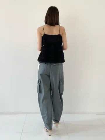 GRACE CONTINENTAL The Banquet 亀田 未希 コーディネート画像