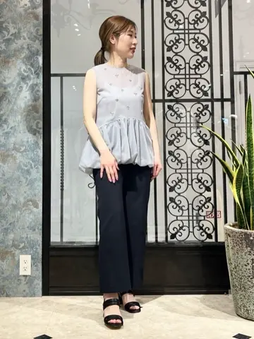 GRACE CONTINENTAL The Banquet 泉　智子 コーディネート画像